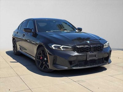 2025 BMW M340i M340i