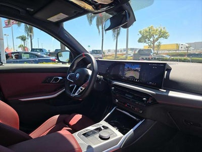 2025 BMW M340i M340i