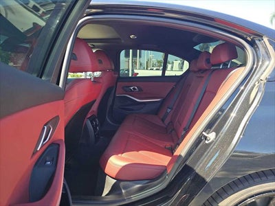 2025 BMW M340i M340i