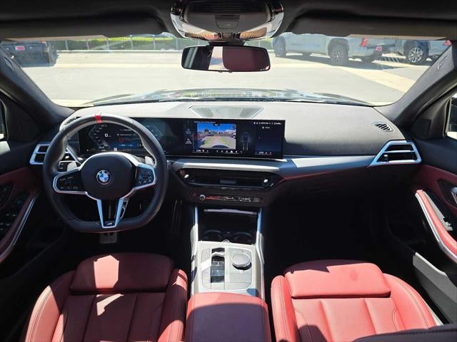 2025 BMW M340i M340i