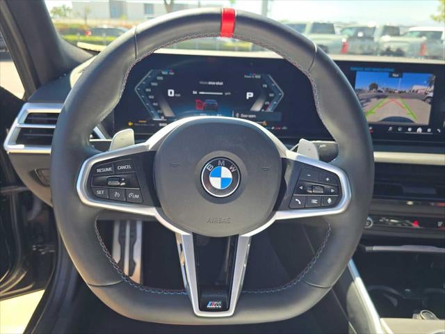 2025 BMW M340i M340i