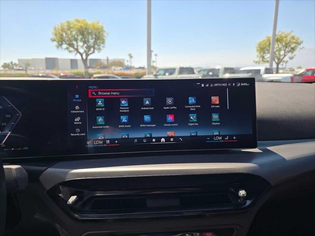 2025 BMW M340i M340i