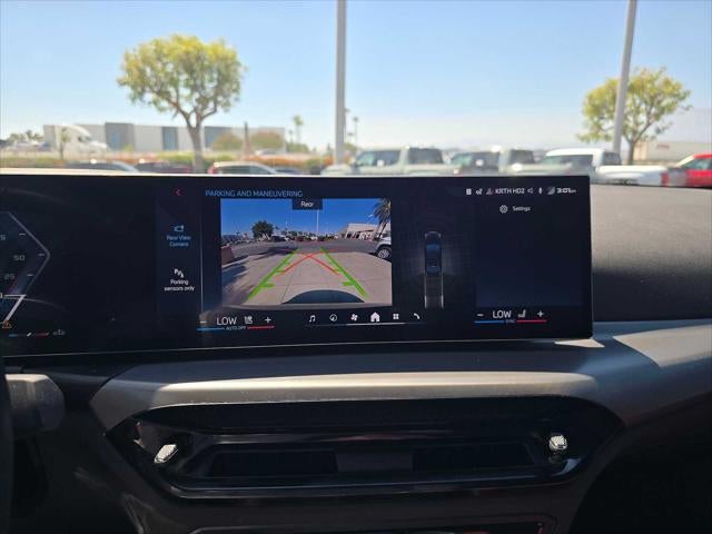 2025 BMW M340i M340i