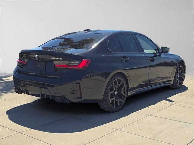 2025 BMW M340i M340i