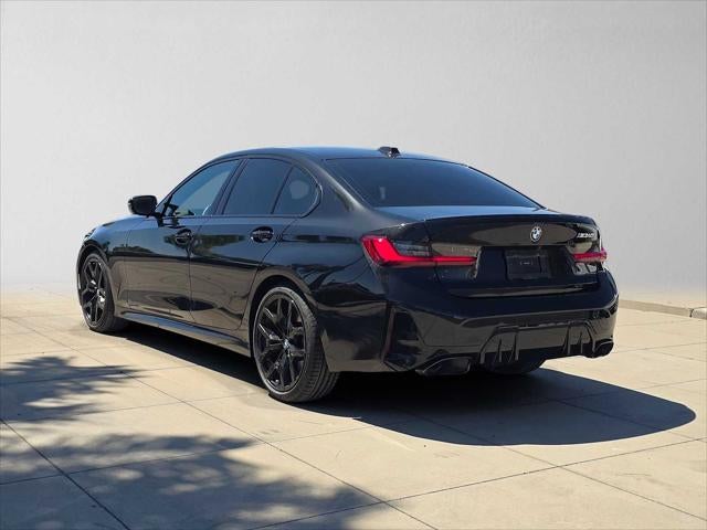 2025 BMW M340i M340i