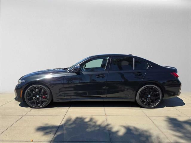 2025 BMW M340i M340i