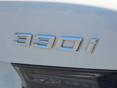2023 BMW 330i xDrive 330i xDrive