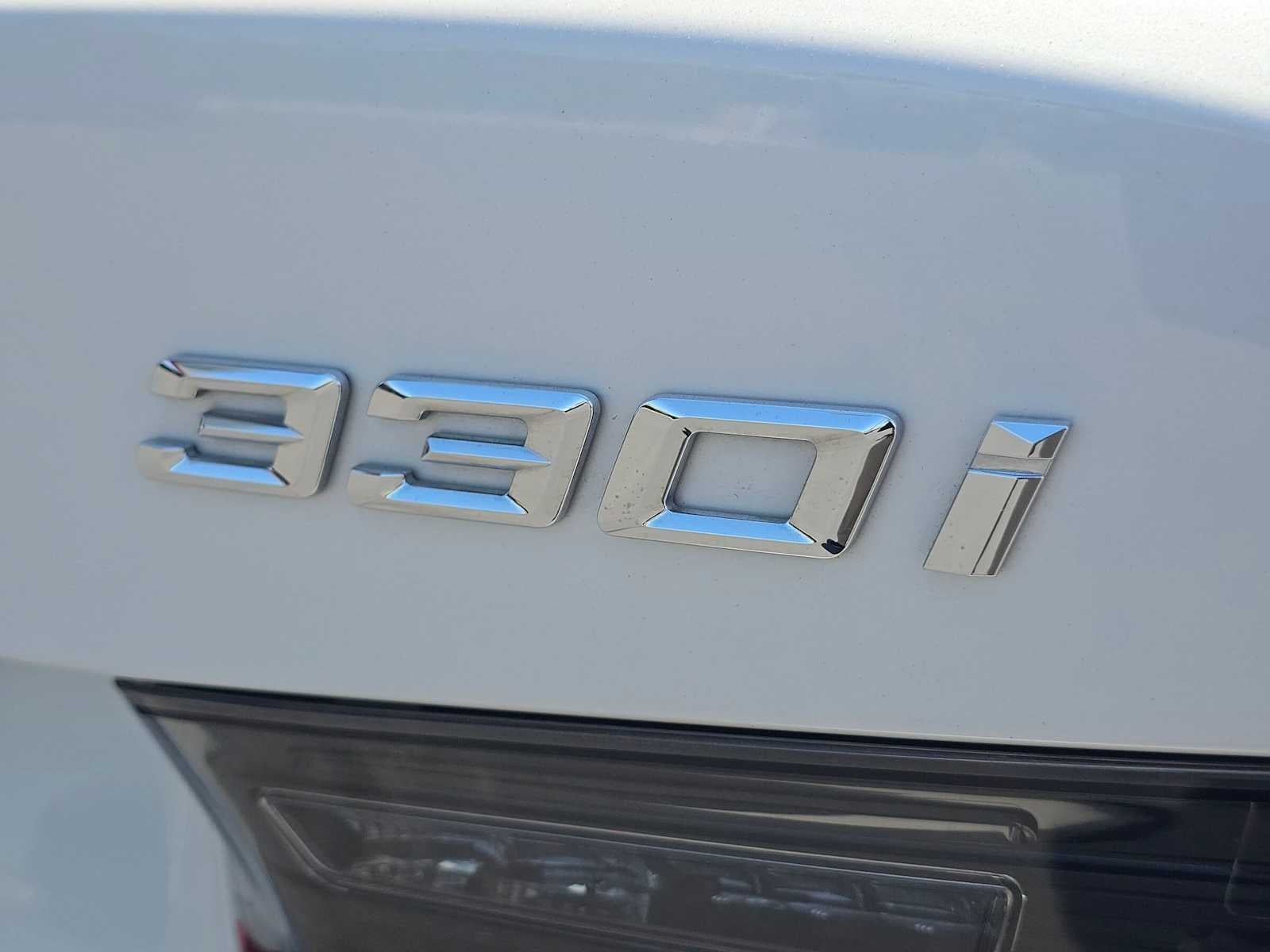 2023 BMW 330i xDrive 330i xDrive