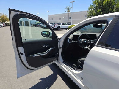 2023 BMW 330i xDrive 330i xDrive
