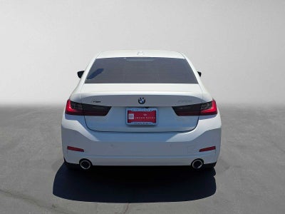 2023 BMW 330i xDrive 330i xDrive