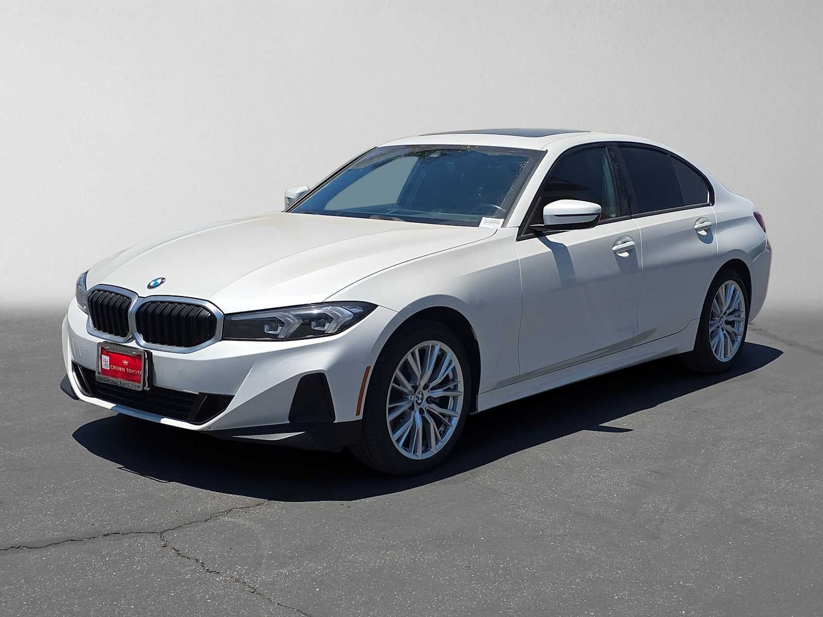 2023 BMW 330i xDrive 330i xDrive