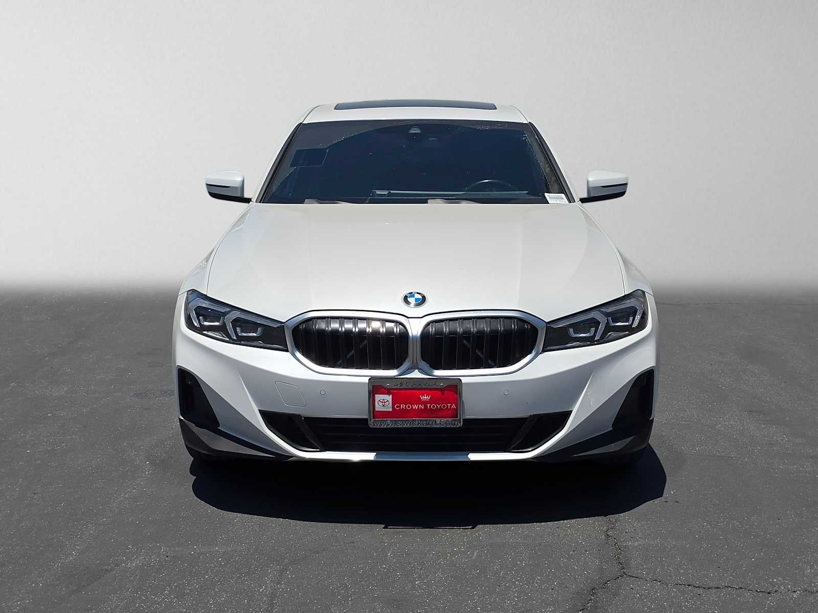 2023 BMW 330i xDrive 330i xDrive