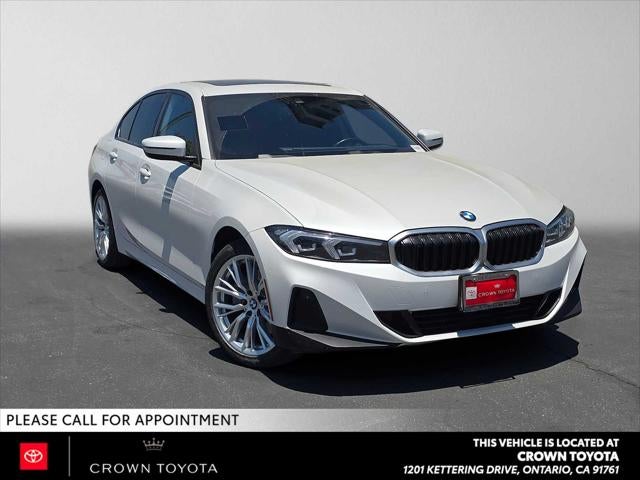 2023 BMW 330i xDrive 330i xDrive