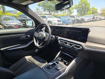 2023 BMW 330i xDrive 330i xDrive