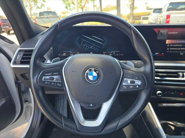 2023 BMW 330i xDrive 330i xDrive