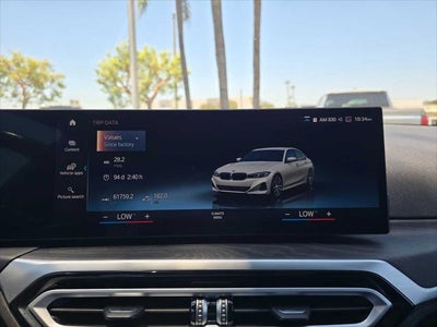 2023 BMW 330i xDrive 330i xDrive