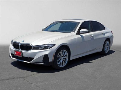 2023 BMW 330i xDrive 330i xDrive