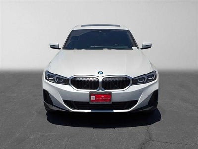 2023 BMW 330i xDrive 330i xDrive