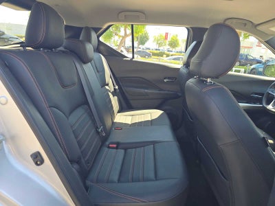 2019 Nissan Kicks SR