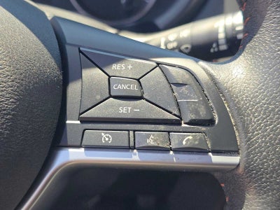2019 Nissan Kicks SR
