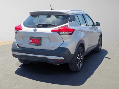 2019 Nissan Kicks SR