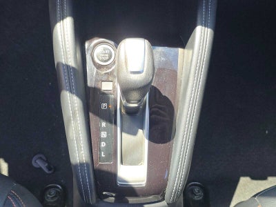 2019 Nissan Kicks SR