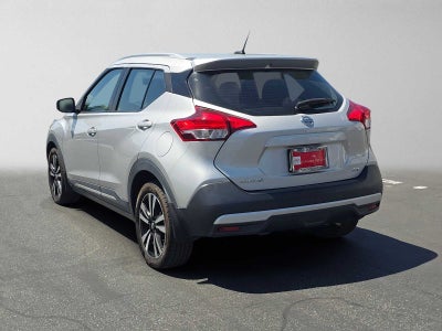 2019 Nissan Kicks SR