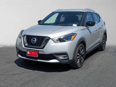 2019 Nissan Kicks SR