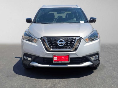 2019 Nissan Kicks SR