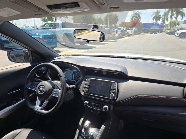 2019 Nissan Kicks SR