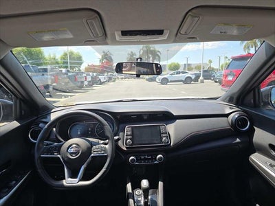 2019 Nissan Kicks SR
