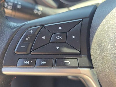 2019 Nissan Kicks SR