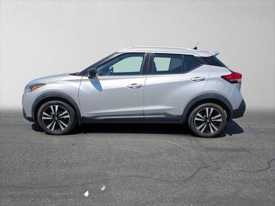 2019 Nissan Kicks SR