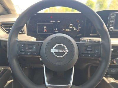 2025 Nissan Kicks S