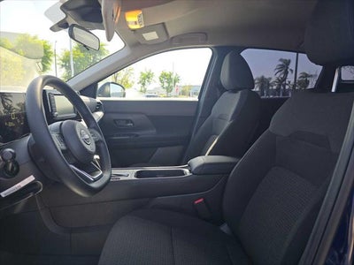 2025 Nissan Kicks S