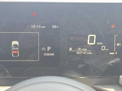 2025 Nissan Kicks S