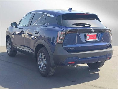 2025 Nissan Kicks S