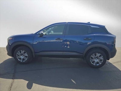 2025 Nissan Kicks S