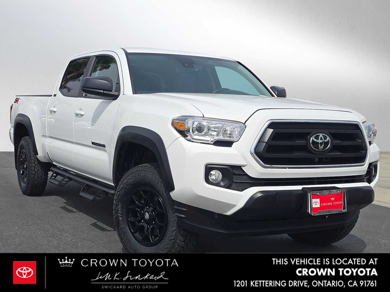2023 Toyota Tacoma SR5