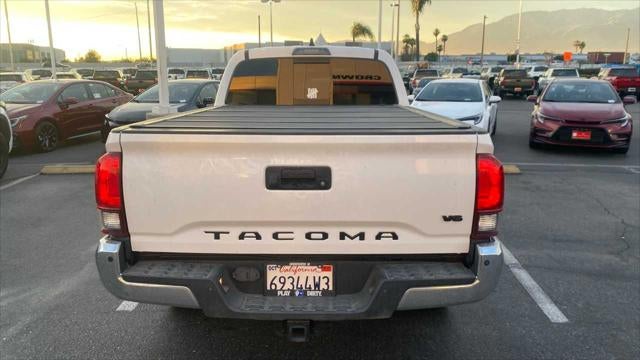 2023 Toyota Tacoma SR5