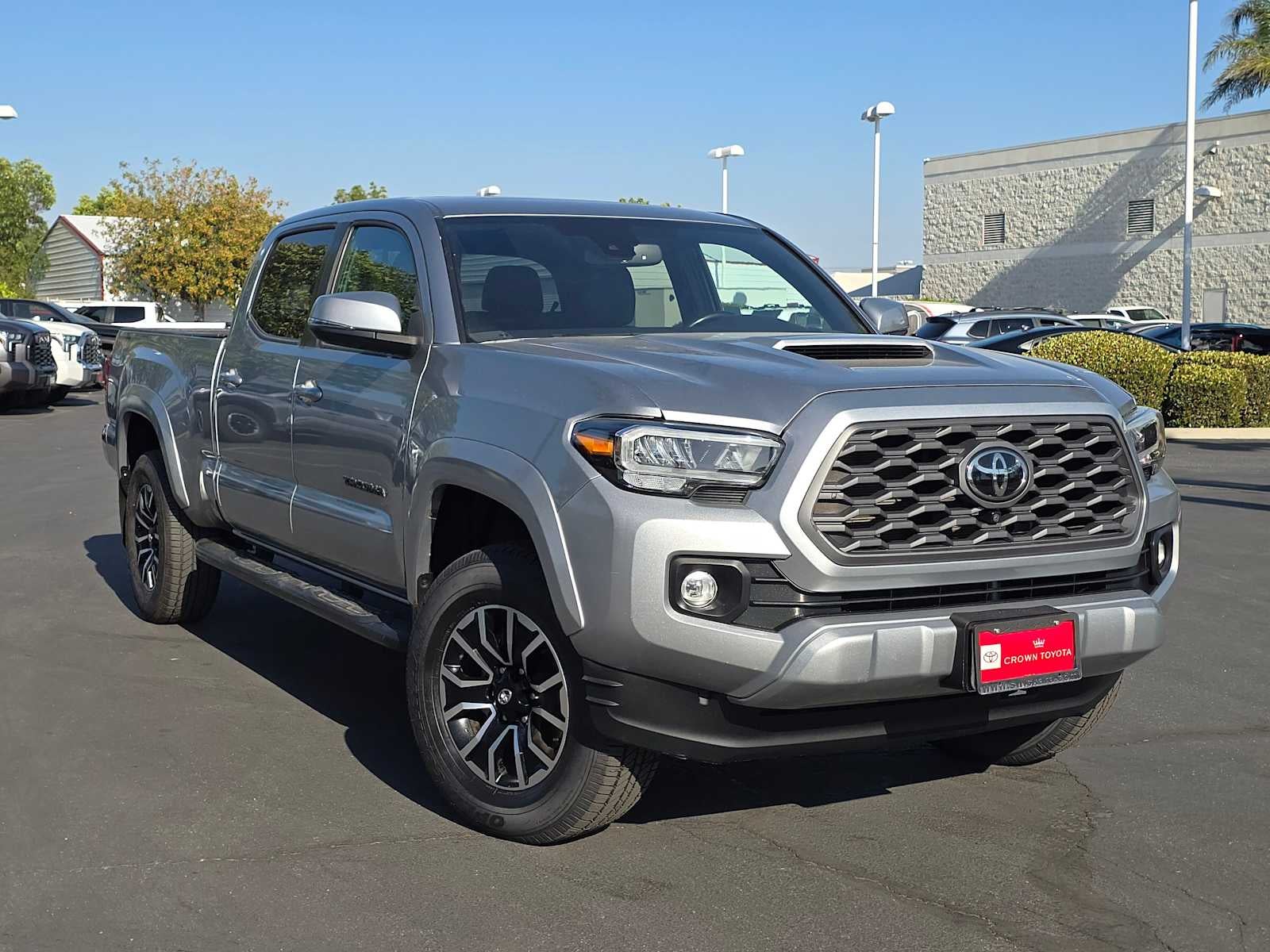 2022 Toyota Tacoma TRD Sport