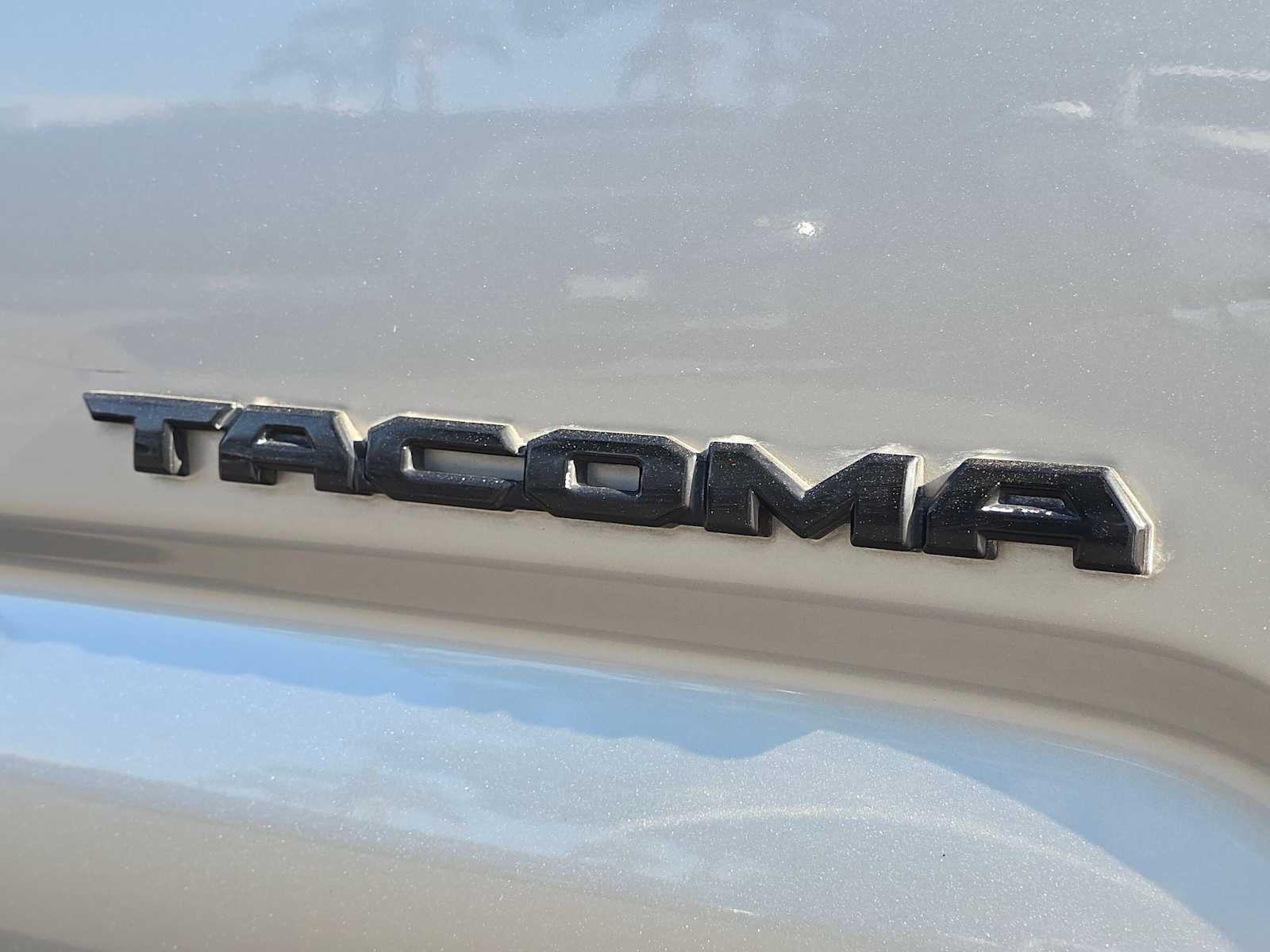 2022 Toyota Tacoma TRD Sport