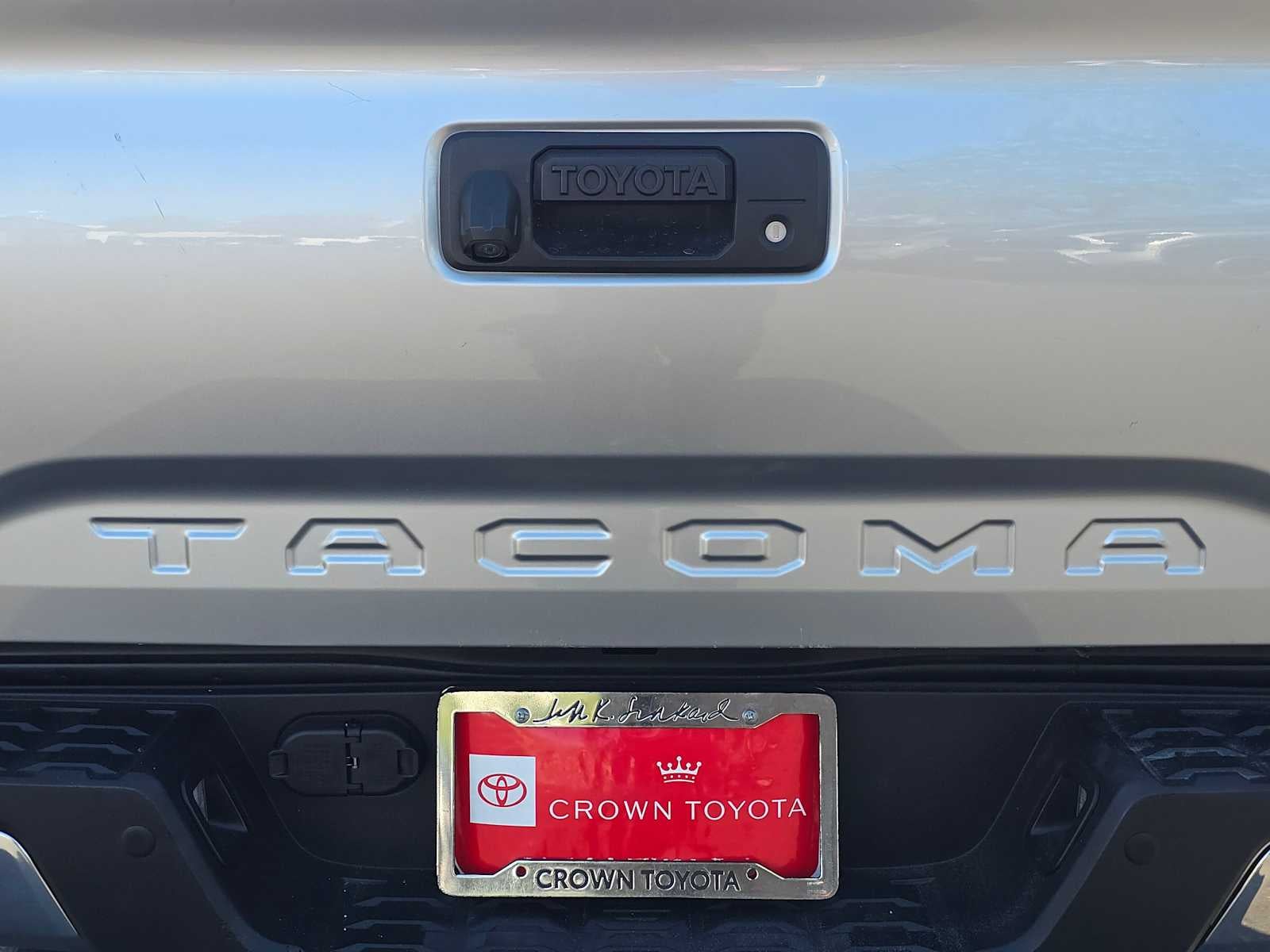 2022 Toyota Tacoma TRD Sport