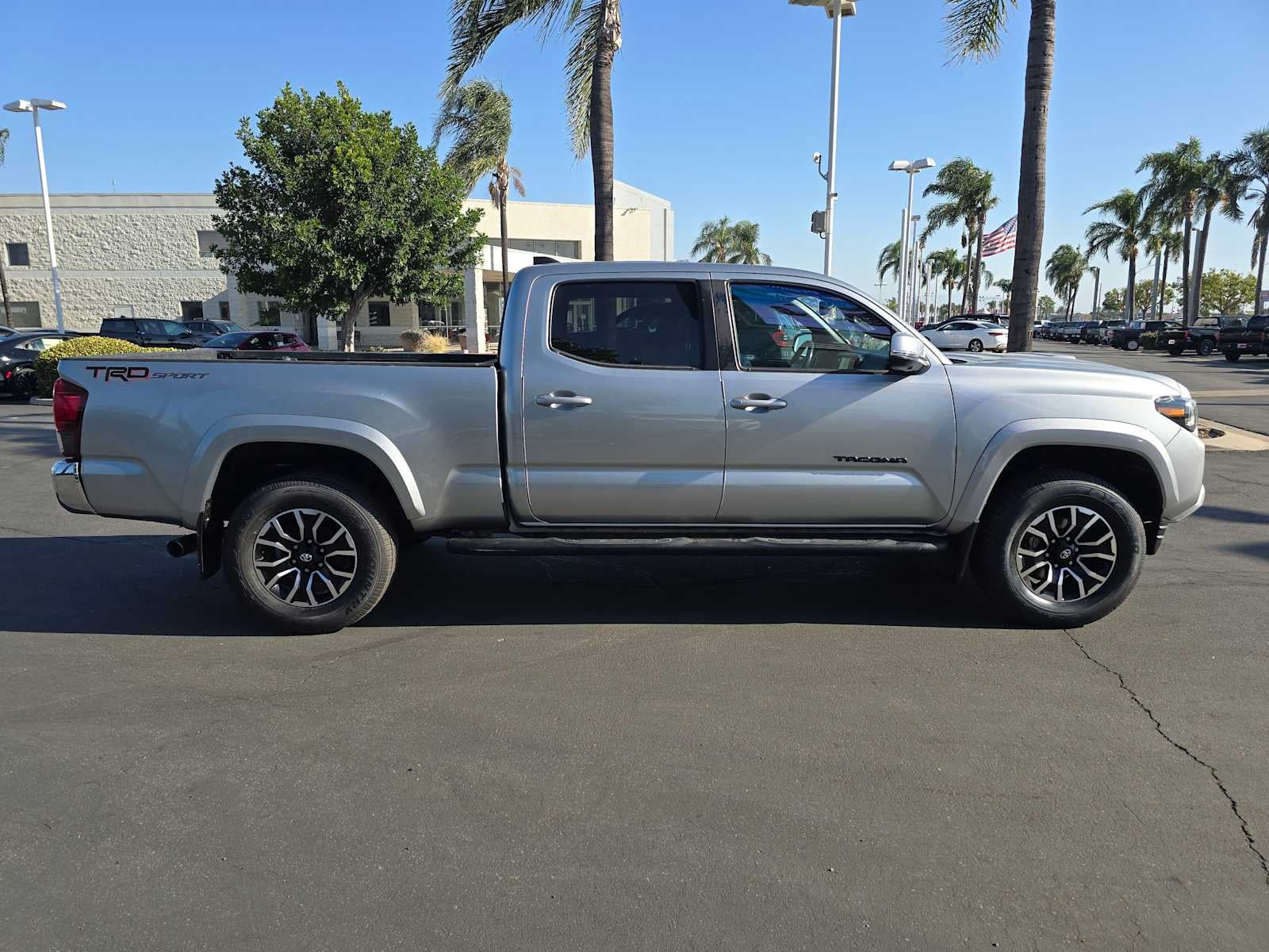 2022 Toyota Tacoma TRD Sport