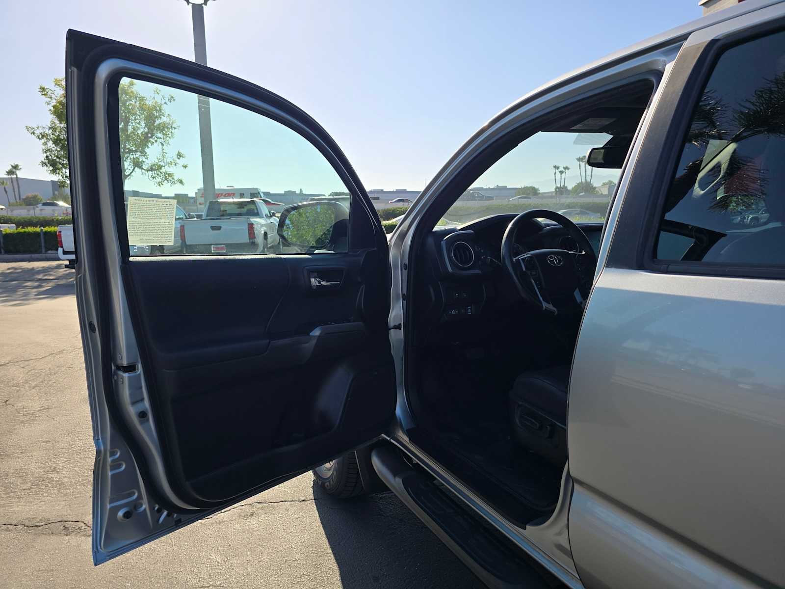 2022 Toyota Tacoma TRD Sport