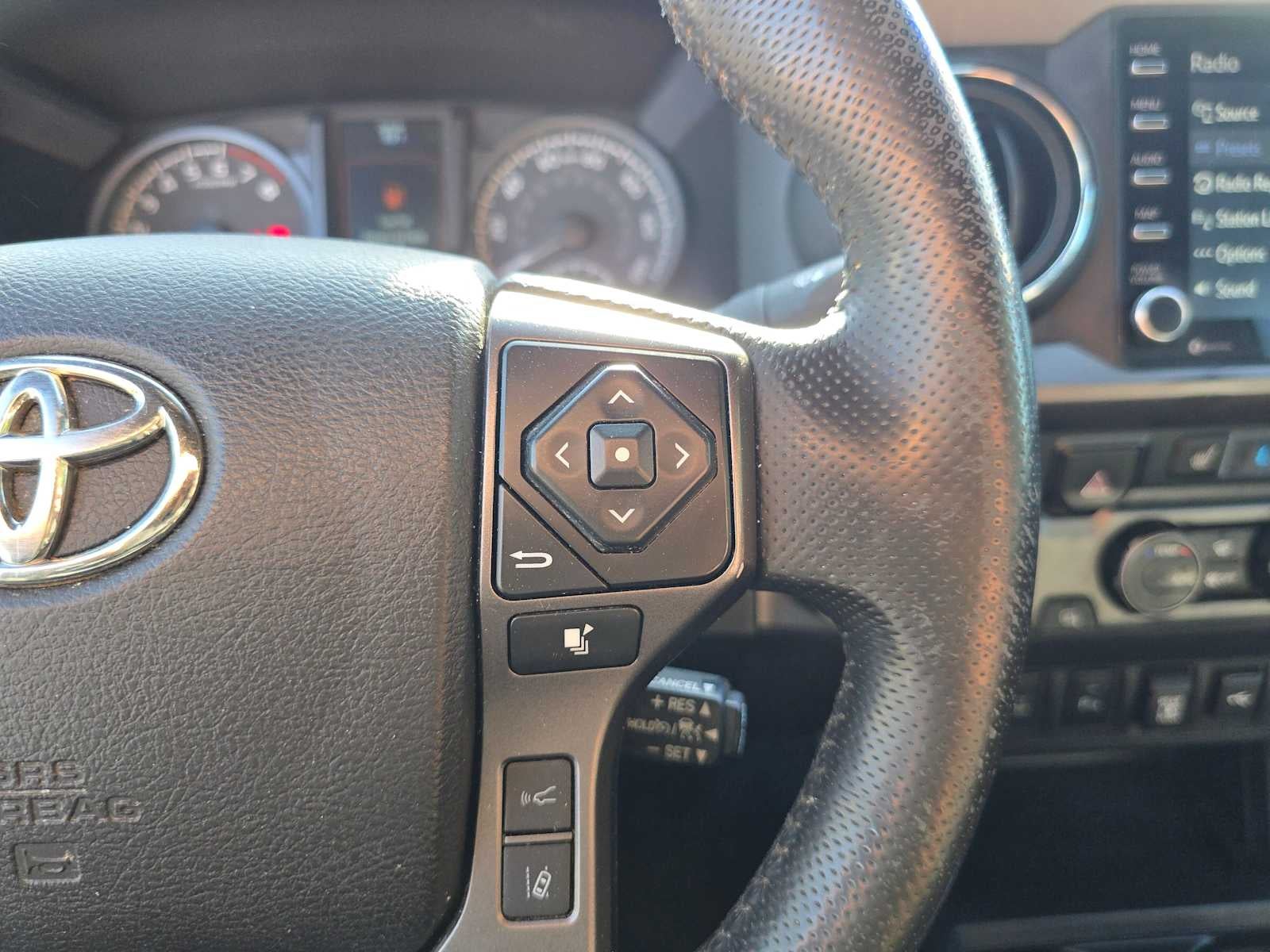 2022 Toyota Tacoma TRD Sport
