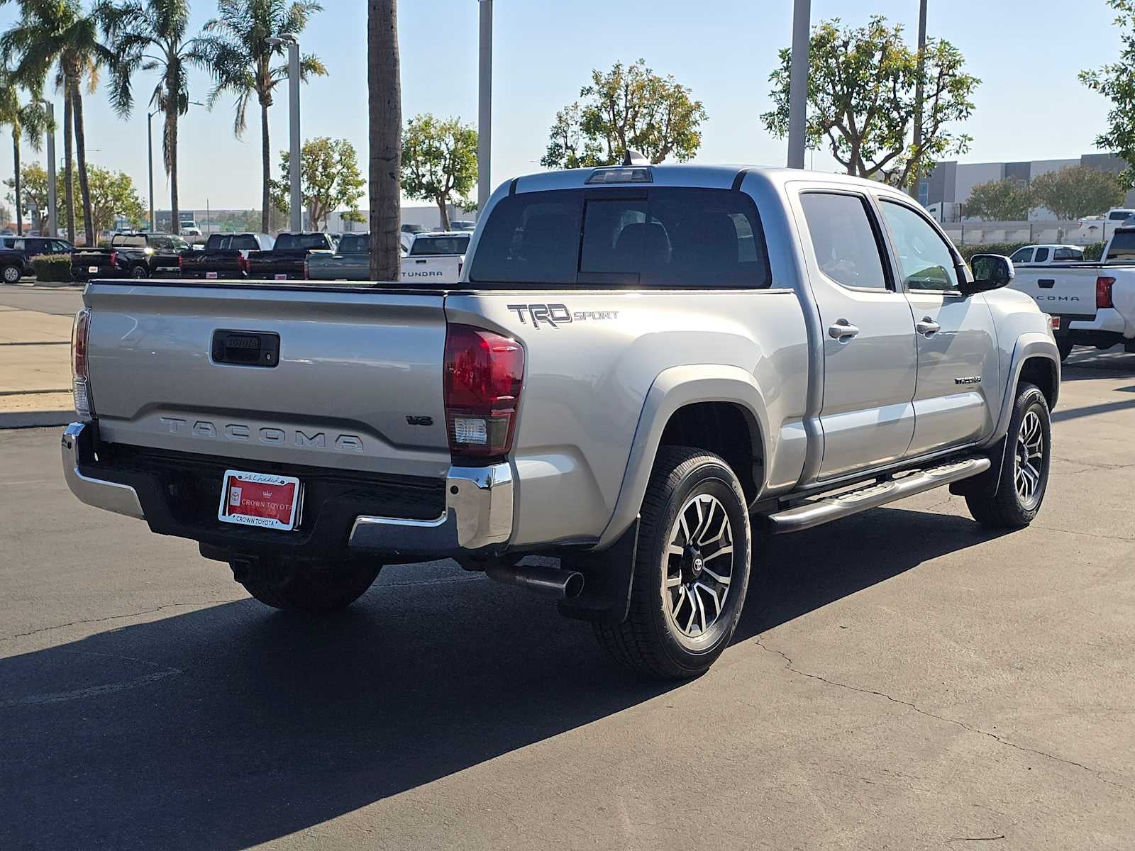 2022 Toyota Tacoma TRD Sport