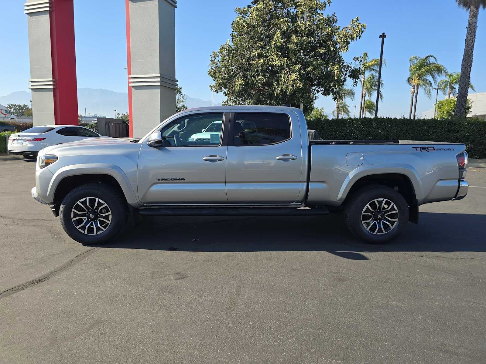 2022 Toyota Tacoma TRD Sport