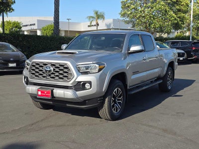 2022 Toyota Tacoma TRD Sport