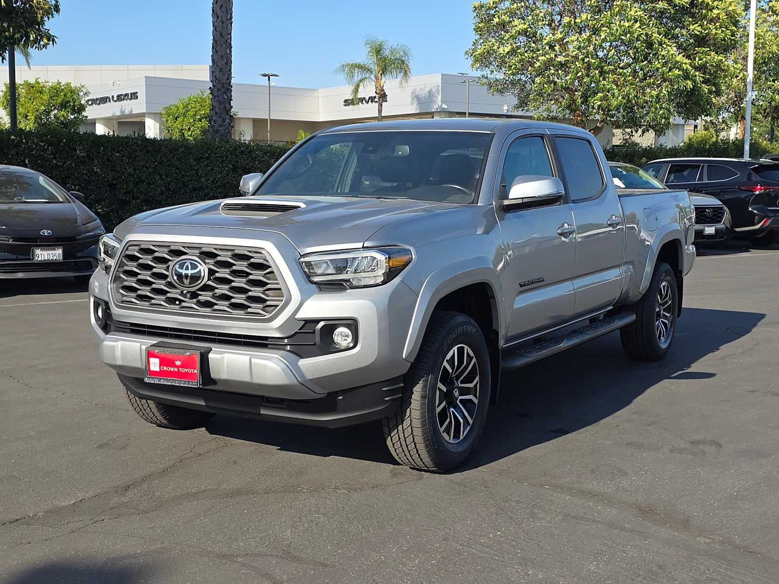 2022 Toyota Tacoma TRD Sport